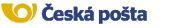 Česká pošta Logo Česká pošta