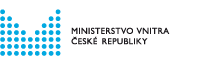 Ministerstvo vnitra České republiky Logo MVČR